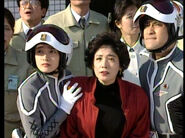 Anne, as she appears in the Heisei specials