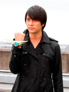 Hiroya Fujimiya (Ultraman Agul)