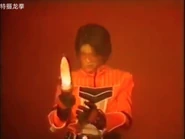 Captain Shu's transformation device