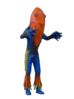 Metron Jr render
