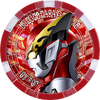 Ultraman Rosso Medal