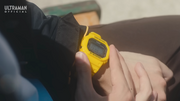 Tetsuya's watch