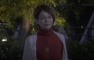 Hishimi as Anne Moroboshi in Superior 8 Ultra Brothers