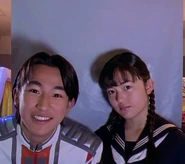 Jun Yazumi 2.jpg (62 KB) Yazumi and Yuri Tezuka