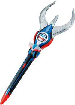 Orb Slugger Lance Ultraman Wiki Fandom