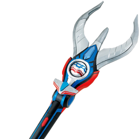 Orb Slugger Lance Ultraman Wiki Fandom