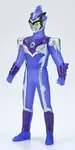 Ultra Hero Series Itoyokado Exclusive Ultraman Blu Wind Wind Color Ver.[70]