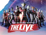Ultra Heroes EXPO THE LIVE