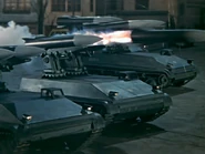 Large Missile Vehicle