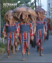 Mushroom People