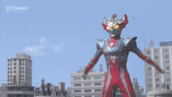 Ultraman Taiga Character Ultraman Wiki Fandom