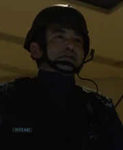 GGFJ Commander Isozaki