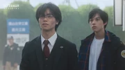 Shu named the mysterious giant "Ultraman Arc".