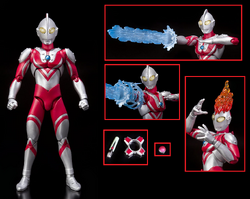 Ultra Act Gallery Ultraman Wiki Fandom