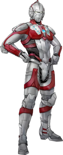Ultraman Suit Zoffy