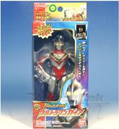 Action Hero Series Ultraman Gaia