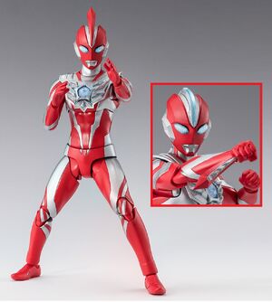 SHF-Ultraman-Omega