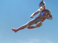 Mebius Kick