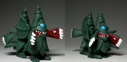 Ultra Monster Super Complete Ultraman Dyna Collection Zombayu