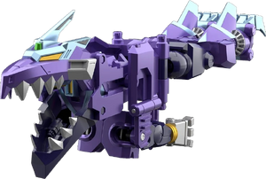 Dynamic Cannon Rising Blue