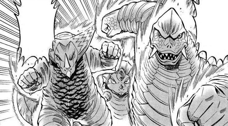 （超レア）キングダムマン BANDAI Ultraman Kaiju Black King Figure 2012 – Senpai Mart