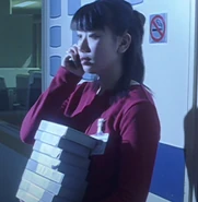 Hosoi is one of KCB's employees.