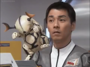 Lim Eleking's first appearance