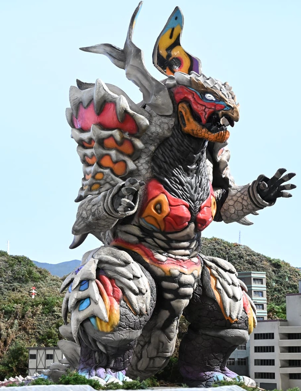 よしたく ウルトラマン5 体 Ultra Monster X DX Greeza CSTOYS INTERNATIONAL