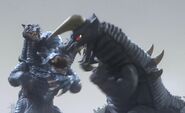 Ultraman Ginga-Black King and Dark Galberos Screenshot 002