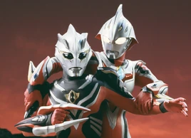 Ultraman Nexus E15