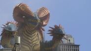 Ultraman X-Gargorgon Screenshot 001