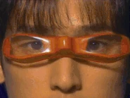 Transformation (Kazamori, Heisei Ultraseven)