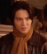 Kaneko as Akito Hijiri in Ultraman Decker
