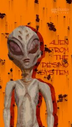 Alien From The Desimo System pic