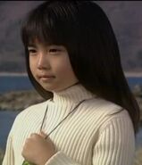 The Plant Life Form as a 7 year old girl.