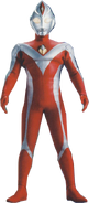 Ultraman Dyna Charecter Strong Type