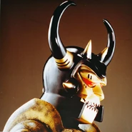 Tangkapan (gambar) kepala Juda