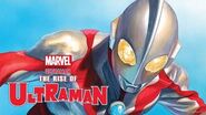 THE RISE OF ULTRAMAN 1 Trailer Marvel Comics