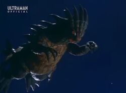 Zakira | Ultraman Wiki | Fandom