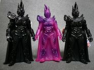 Alien Emperor (center: Descending SP ver.)