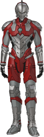 AnimeUltramanSuit