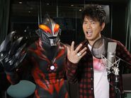 Belial dan Hiroyuki