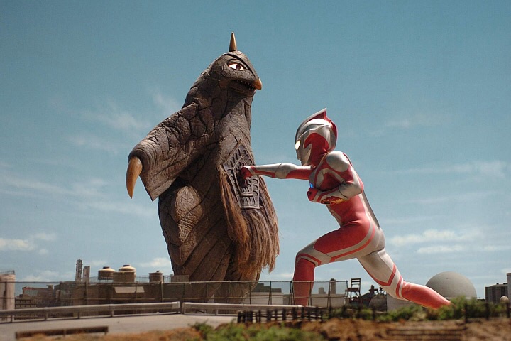 Pressure On Ultraman Ultraman Wiki Fandom