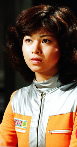 Emi Jouno Ultraman Wiki Fandom Emi Jouno Ultraman Wiki Fandom