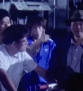 Film crew member.png (292 KB) Kitaoka as a film crew member in Ultraman Tiga