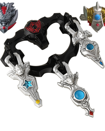 Ultra Taiga Accessories Ultraman Wiki Fandom