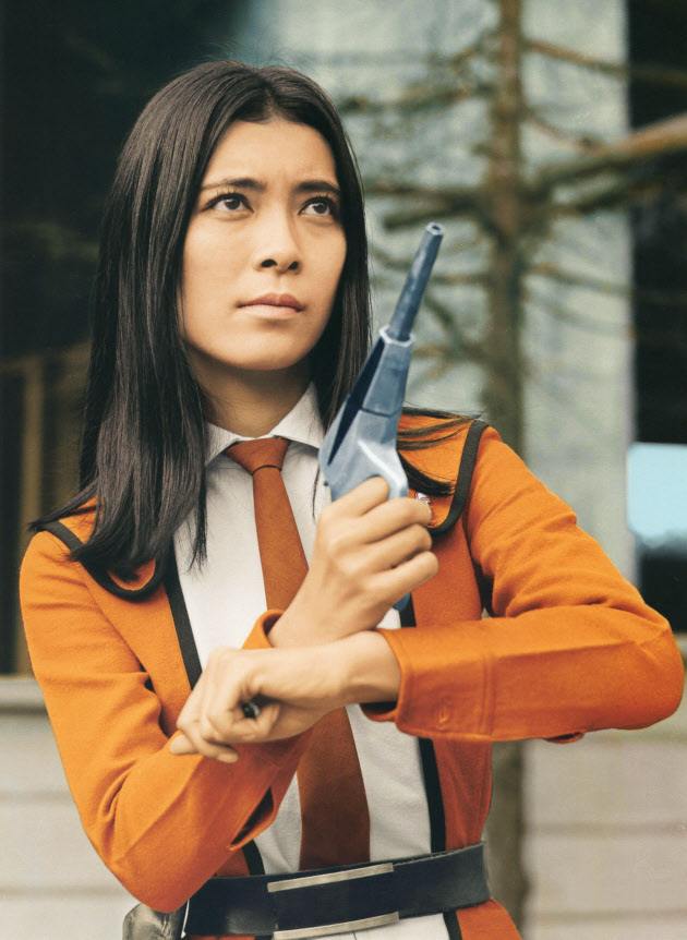【国内正規総代理店アイテム】 Akiko Fuji Fandom | Wiki Ultraman | 特撮