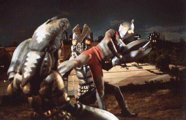 Shoot the Invader | Ultraman Wiki | Fandom