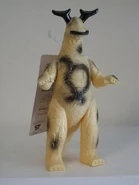 Eleking Ultra Monster Series Bandai Jepun #4 (keluaran 1991)