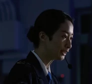 Female operator, she is played by Tsukasa Yoshikawa (芳川 つかさ, Yoshikawa Tsukasa).